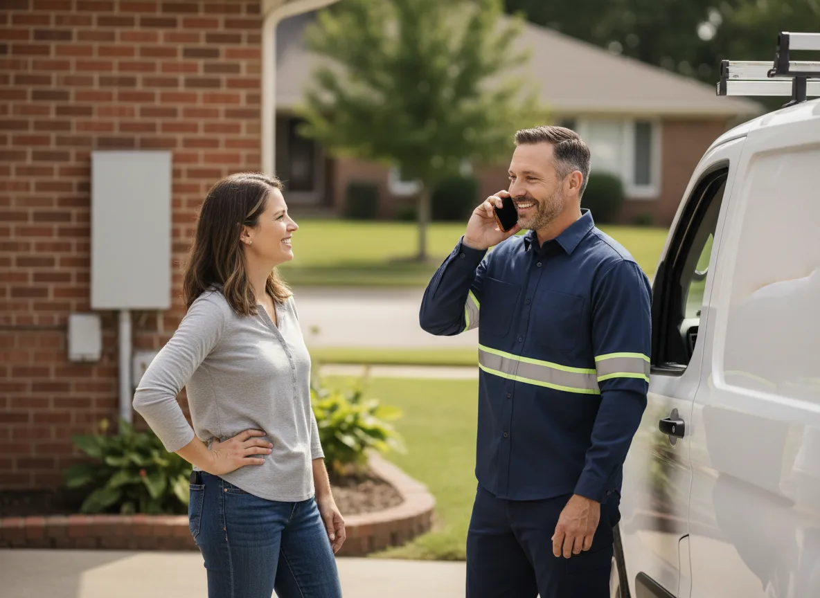 Electrical repair frequently asked questions in Washington, IN